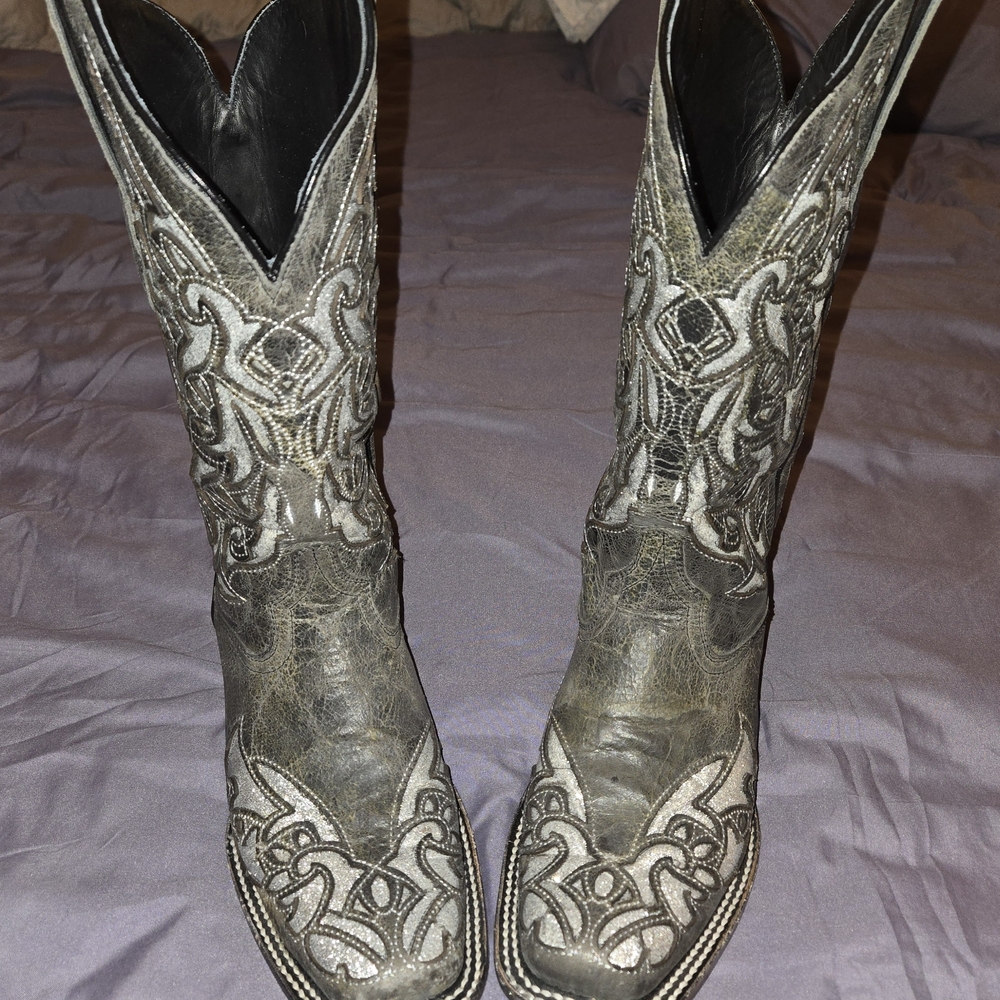JB Dillon Women's Cowboy Boots